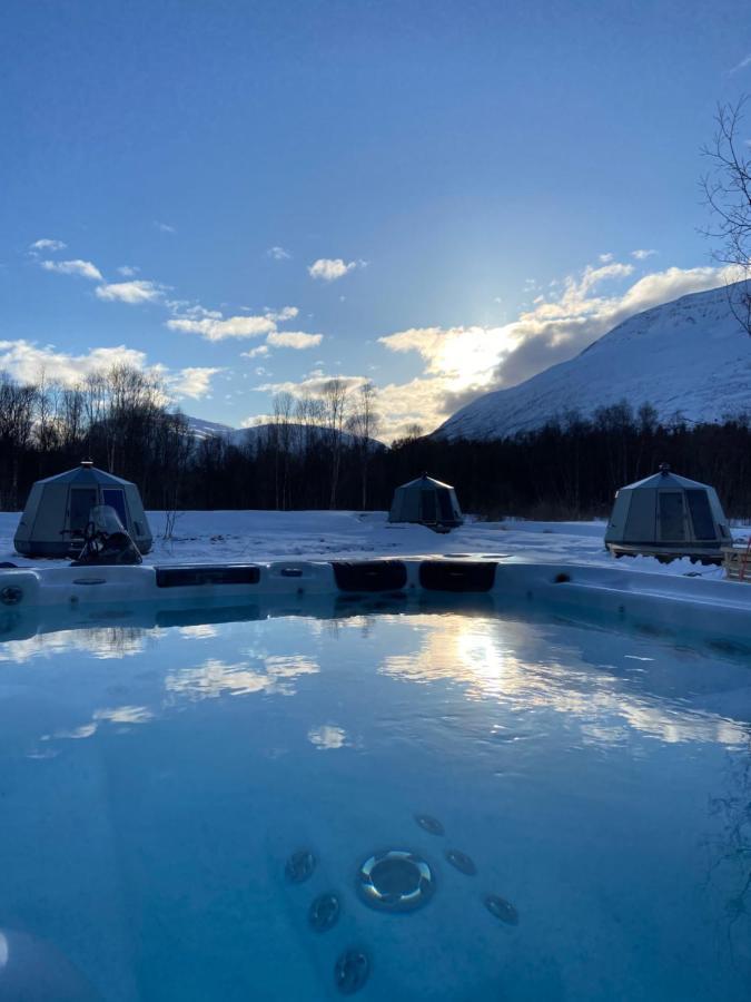 North Experience Basecamp Villa Oteren Exterior photo